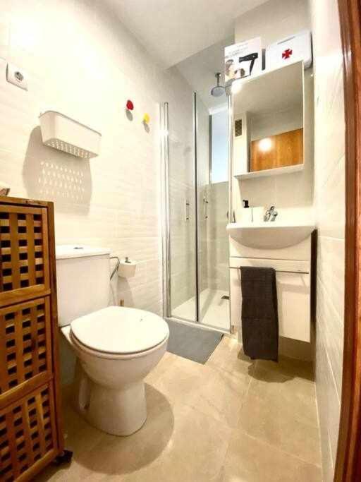 Apartamento Antonio By Solymar Holiday Torre Del Mar Kültér fotó
