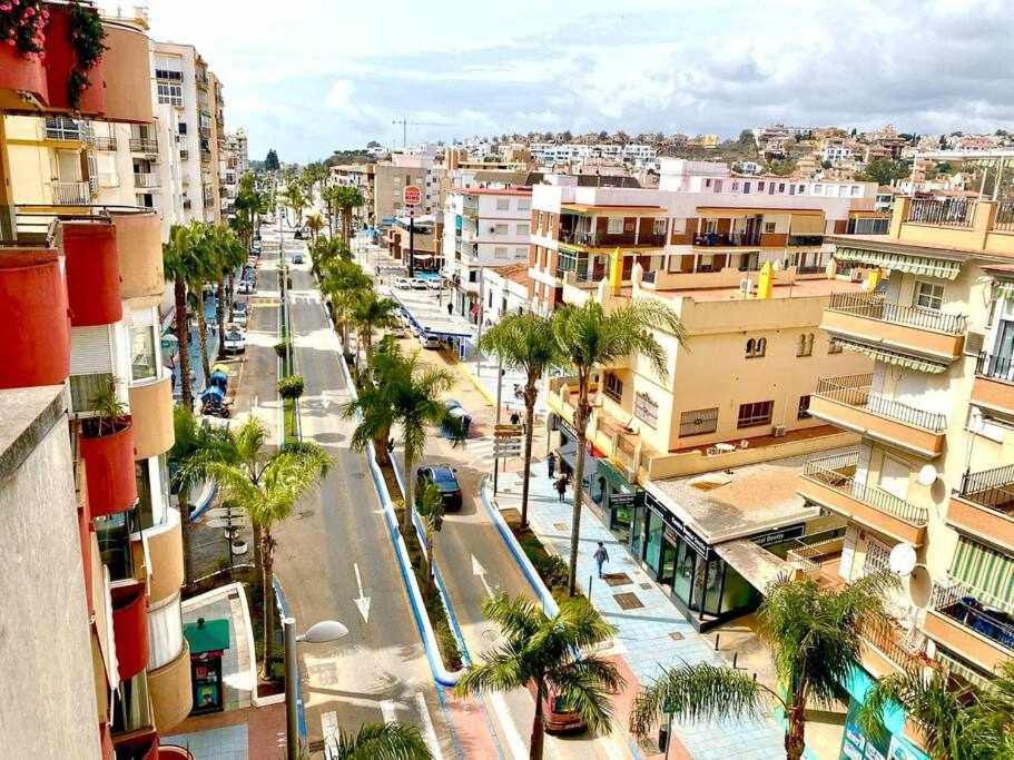 Apartamento Antonio By Solymar Holiday Torre Del Mar Kültér fotó