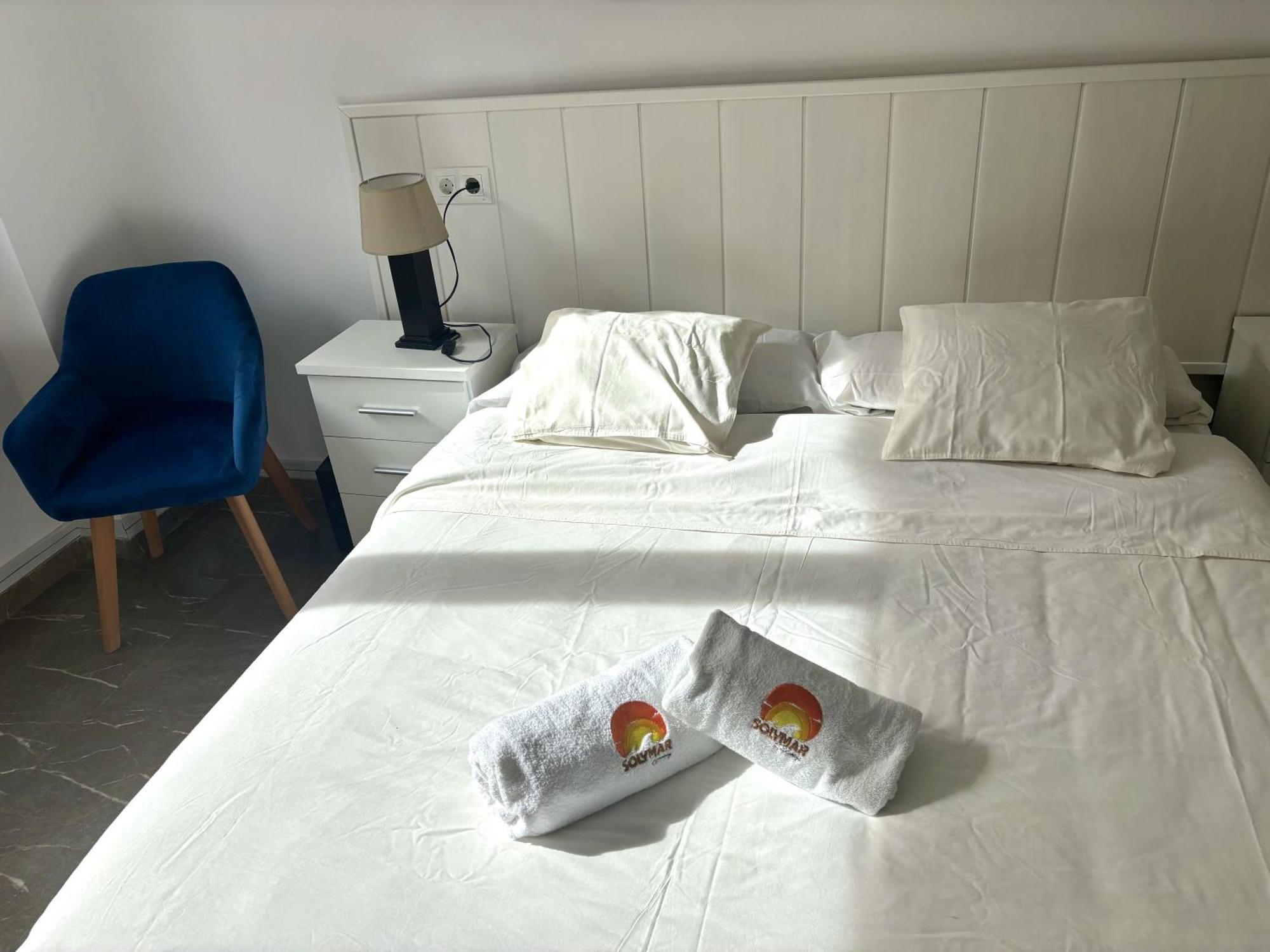 Apartamento Antonio By Solymar Holiday Torre Del Mar Kültér fotó