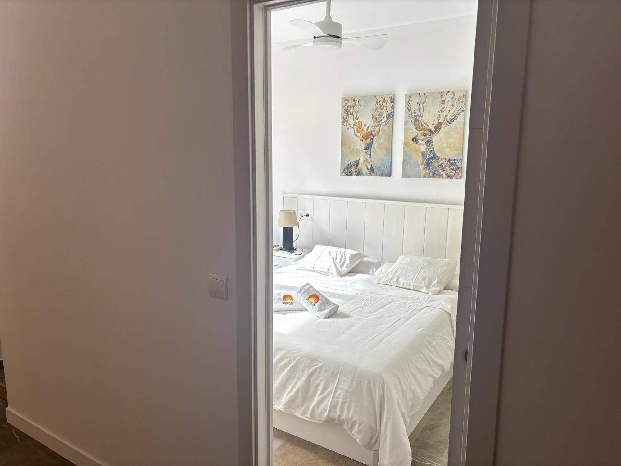 Apartamento Antonio By Solymar Holiday Torre Del Mar Kültér fotó