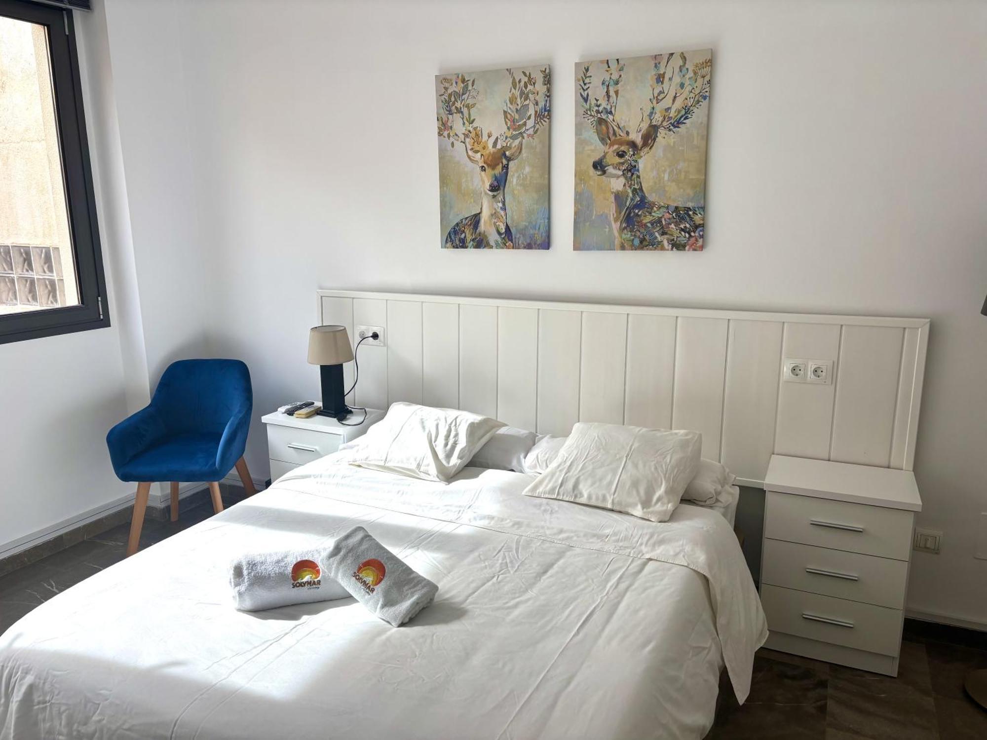 Apartamento Antonio By Solymar Holiday Torre Del Mar Kültér fotó
